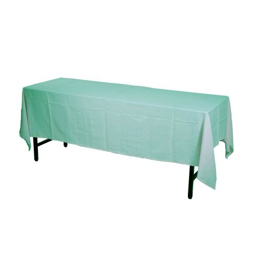 桌巾-湖水綠(5x8尺150cmx240cm)-3條/組