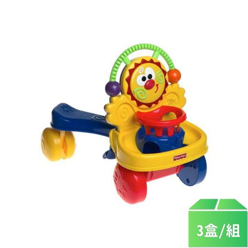 聲光音樂學步車-3盒/組