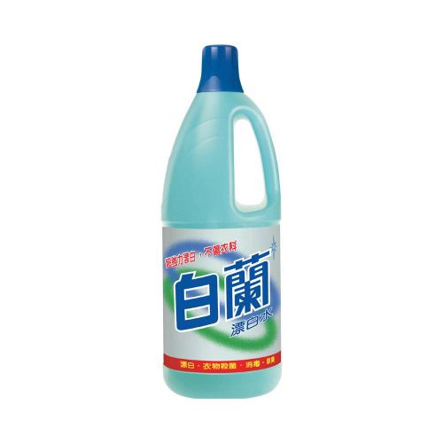白蘭-漂白水殺菌消毒1500ml/瓶