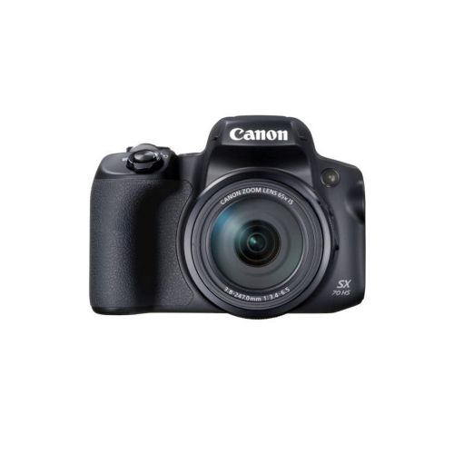 【Canon】PowerShot SX70 HS 數位相機/台