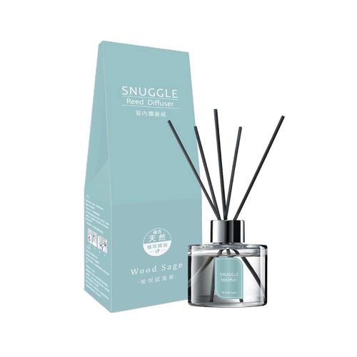 【熊寶貝】香氛室內擴香愉悅鼠尾草100ml/瓶