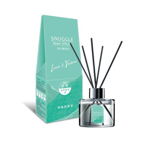 【熊寶貝】香氛室內擴香檸檬馬鞭草100ml/瓶