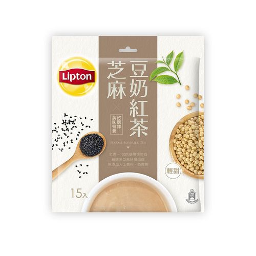 立頓-東方烏龍奶茶粉19gx18入/袋