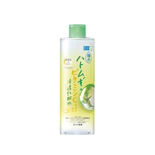【肌研】極水薏仁維他命C化粧水400ml/瓶