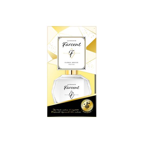 【Farcent】香水室內擴香-同名花語120ml/瓶
