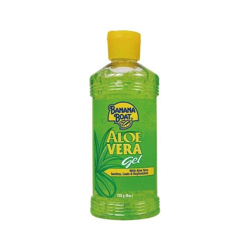 【香蕉船】曬後用蘆薈凝露230g/瓶