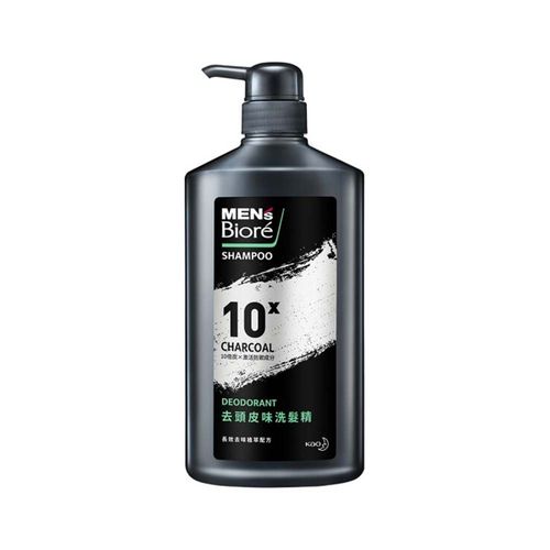 【Biore 蜜妮】男性去頭皮味洗髮精750ml/瓶