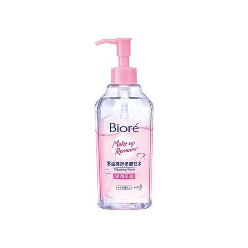 【Biore 蜜妮】零油感舒柔卸粧水溫潤保濕型 300ml/瓶