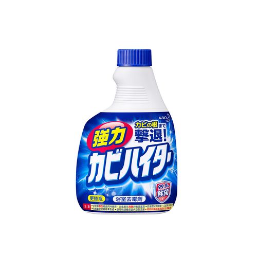【魔術靈】浴室日本原裝去霉劑更替瓶400ml/瓶
