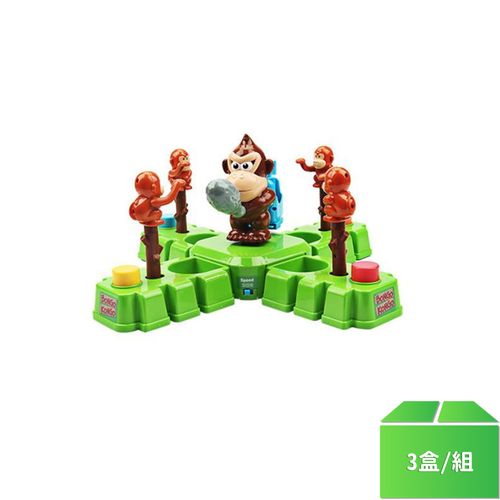 親子互動玩具-奪寶猴兵-3盒/組