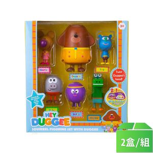 【阿奇幼幼園】基本公仔組-2盒/組