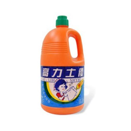 【高力士優】漂白水4kg/瓶