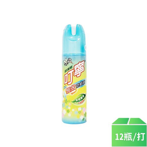 【叮寧】綠茶長效防蚊液120ml-12瓶/打
