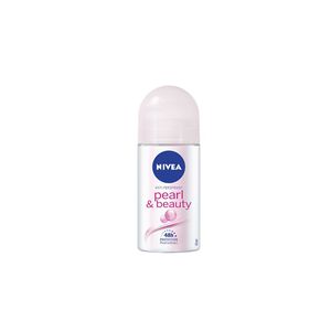 【NIVEA 妮維雅】止汗爽身乳液-珍珠煥采系列50ml/瓶