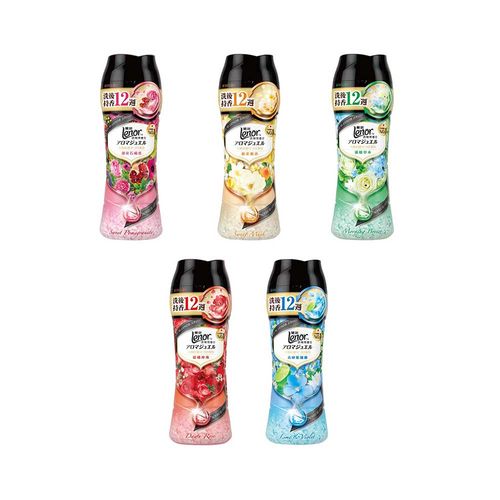 【蘭諾Lenor】衣物芳香豆520ml罐裝系列