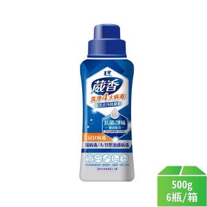 【毛寶】葳香-魔法去污抗菌素500g-6瓶/箱
