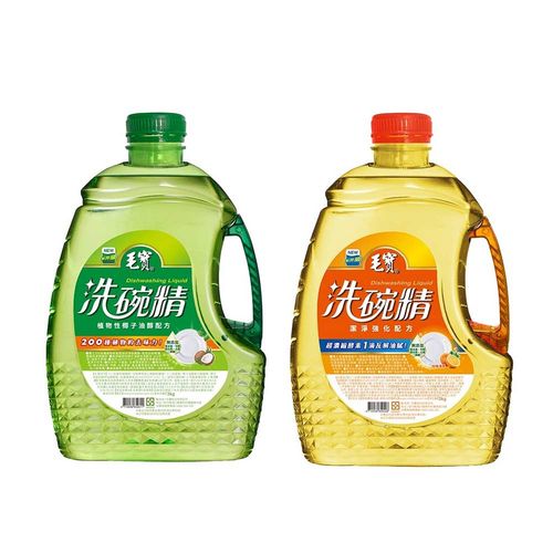 【毛寶】洗碗精系列3000g/瓶
