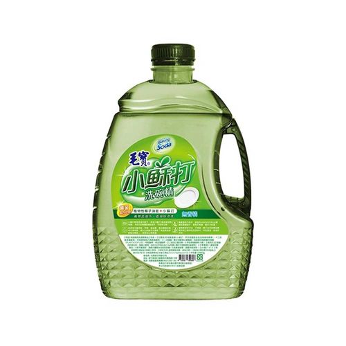 【毛寶】小蘇打洗碗精2800g(無香精)/瓶