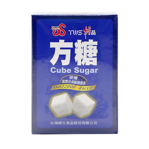 【維生】大方糖(藍)340g/盒