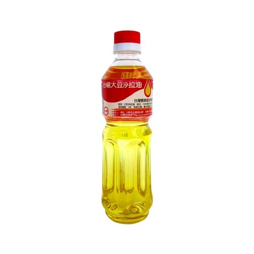 台糖-沙拉油600ml/瓶
