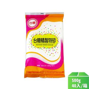 【台糖】特砂500g-40包/箱