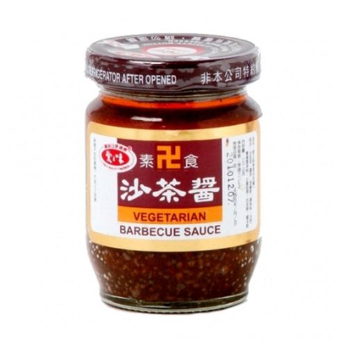 【愛之味】素食沙茶醬120g/罐