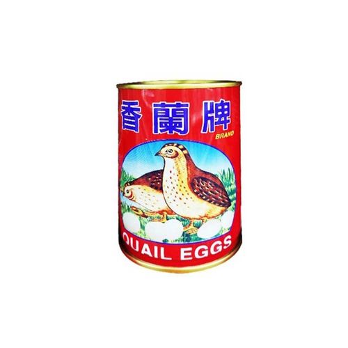 【香蘭牌】鳥蛋280g/罐