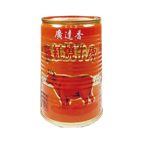 【廣達香】牛肉(大)440g/罐