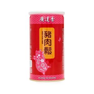 【廣達香】健康豬肉鬆230g/罐