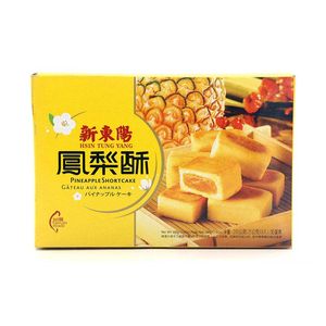 【新東陽】鳳梨酥(盒)200g/盒
