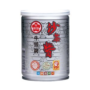【牛頭牌】8.5oz沙茶醬250g/罐