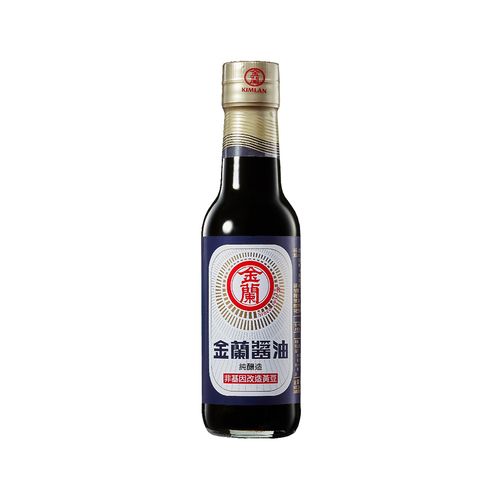【金蘭】醬油(非基改)295ml/瓶