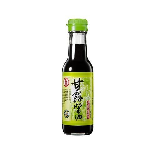 【金蘭】甘露醬油(非基改)295ml/瓶