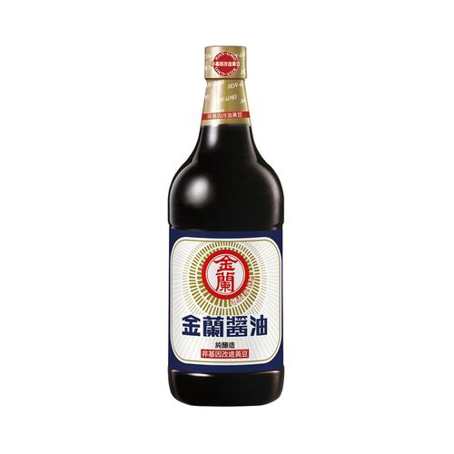 金蘭-醬油(非基改)1000ml/瓶