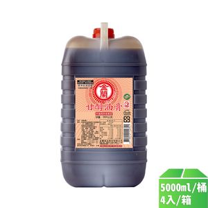 【金蘭】甘醇油膏(非基改)5000ml-4桶/箱