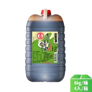 【金蘭】香菇素蠔油5000ml-4桶/箱