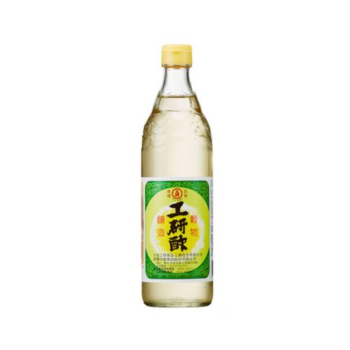 【工研】白醋(大)600ml/瓶