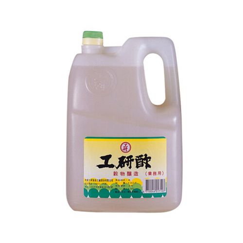 【工研】業務白醋5L/桶