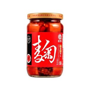 【江記】元氣紅麴豆腐乳380g/瓶