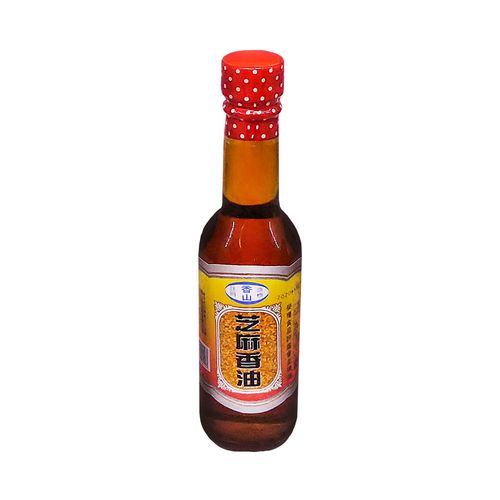香山-香油240ml/瓶