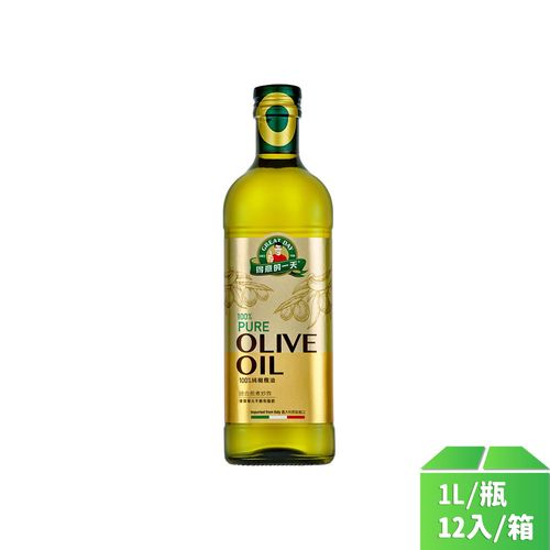 【得意的一天】義大利橄欖油1L-12瓶/箱