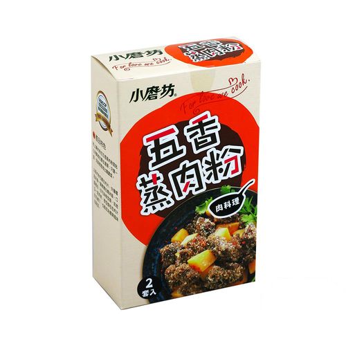小磨坊-五香蒸肉粉110g/盒