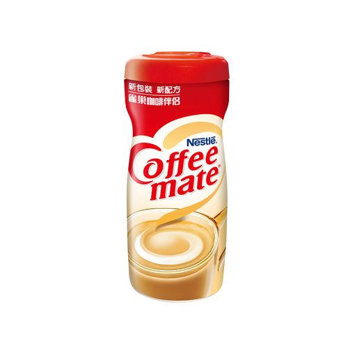 【Nestle雀巢】咖啡伴侶-原味奶精400g/罐
