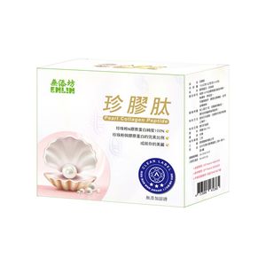 【ENLIN恩霖】無添坊-珍膠肽30包/盒