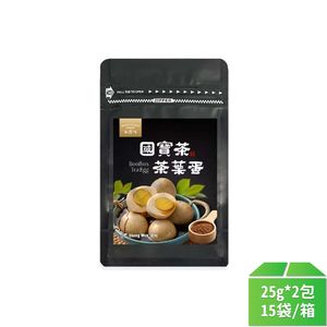 【Sheng Wen梁時】國寶茶茶葉蛋滷包25g*2包-15袋/箱