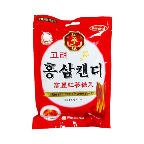 韓國Mammos-高麗紅蔘糖100g/包