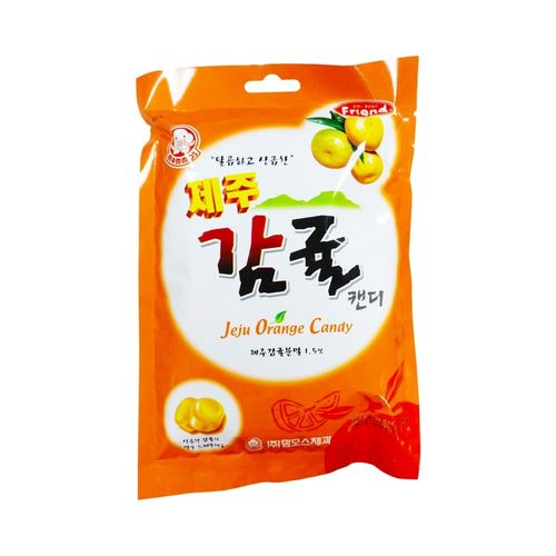【韓國Mammos】濟州柑橘100g/包