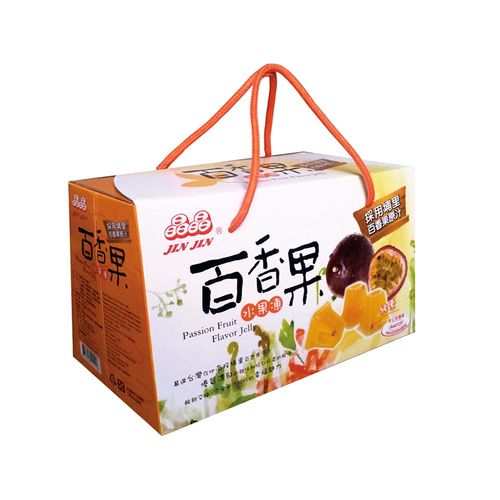 【晶晶】百香果果凍禮盒1150g/盒