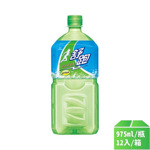 【舒跑】寶特瓶975ml-12瓶/箱