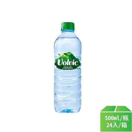 【光泉】法國富維克天然礦泉水500ml-24瓶/箱